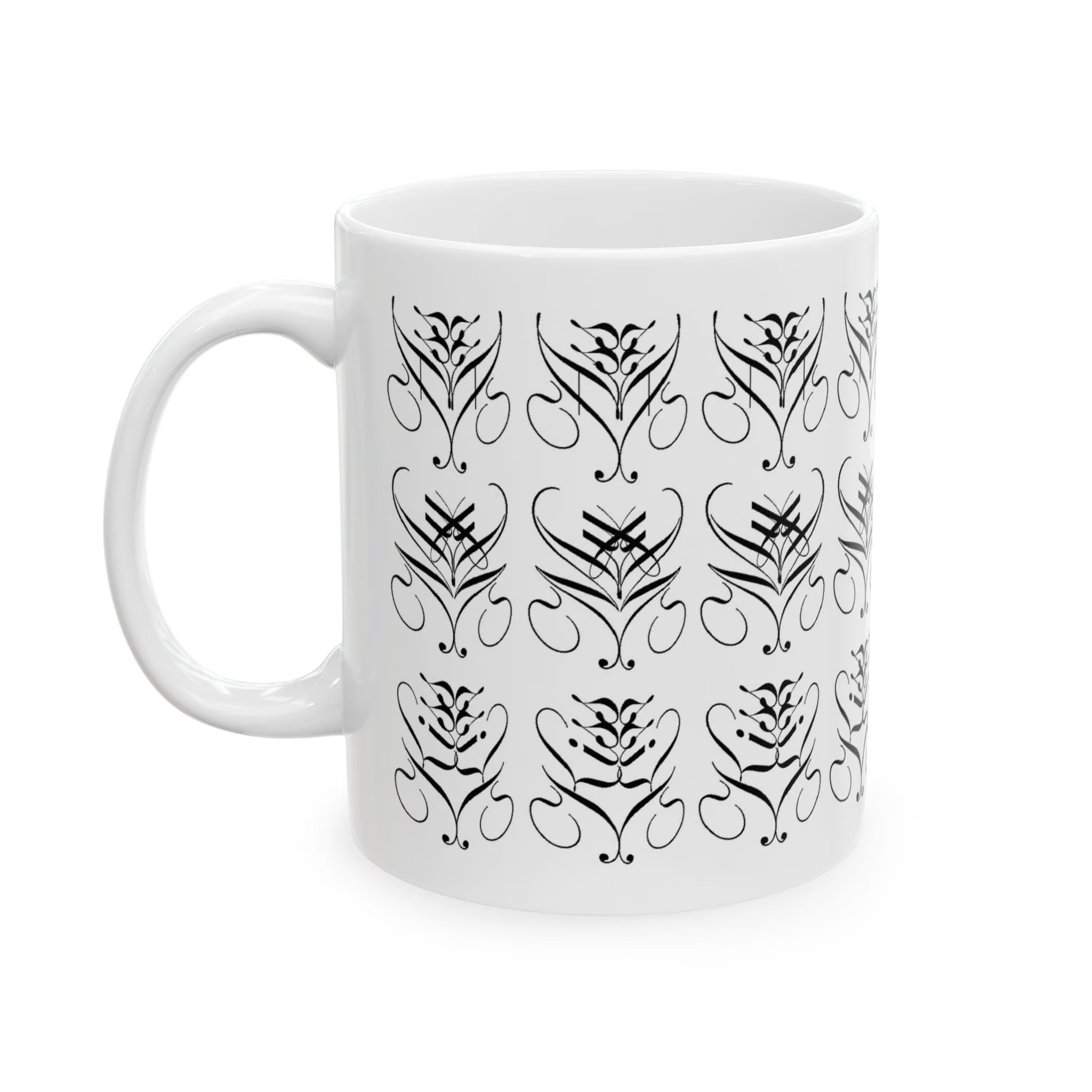 Humor mug example